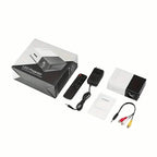 3000+ Lumens VividView Mini HD Projector