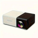 3000+ Lumens VividView Mini HD Projector