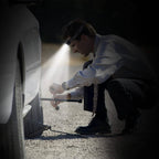 30000LM Rechargeable Motion Sensor Headlamps