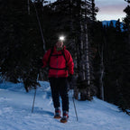 30000LM Rechargeable Motion Sensor Headlamps