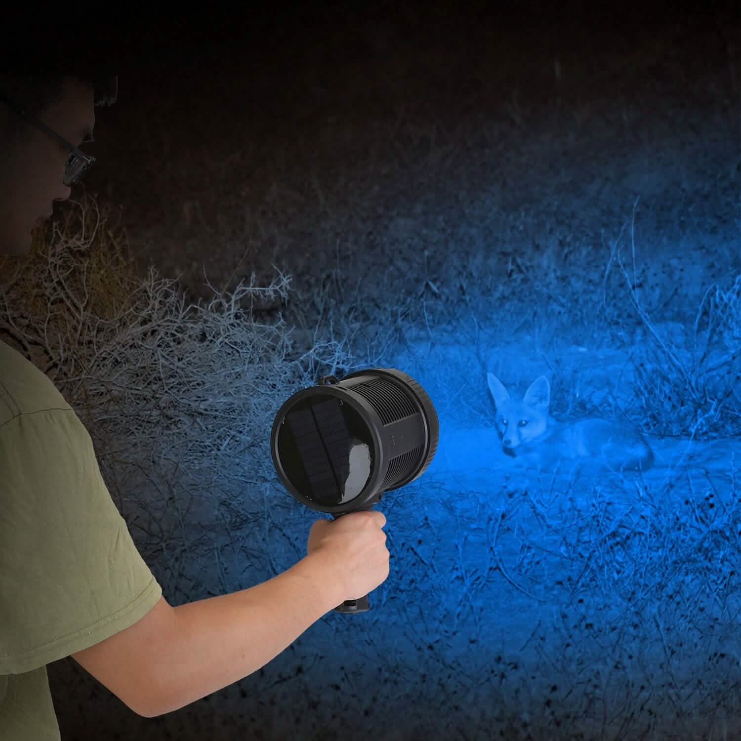 3000LM Rechargeable LED Flashlight