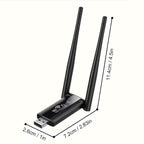 300Mbps 2.4G USB-Wireless Wifi Signal Amplifier Repeater