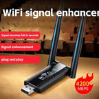 300Mbps 2.4G USB-Wireless Wifi Signal Amplifier Repeater