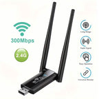 300Mbps USB Wi-Fi Repeater