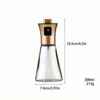 304 Stainless Steel Oil Spray Bottle