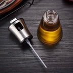304 Stainless Steel Oil Spray Bottle