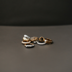 Gloria Pearl Ring