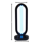 Multi-Surface UV Disinfectant Bulb