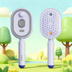 2026 Electric Steaming Massage Hair Care Brush