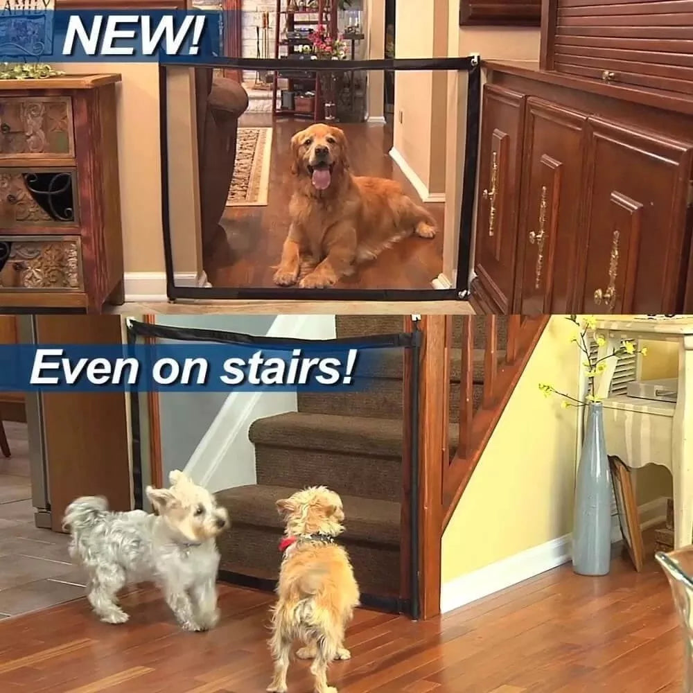 Portable Pet Barrier Fences