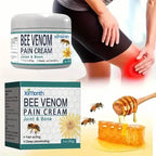 Bee Venom Pain Cream for Lumbar, Spine, Hand, Foot, Joint, Shoulder, Neck