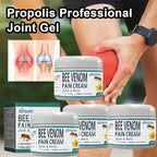 Bee Venom Pain Cream for Lumbar, Spine, Hand, Foot, Joint, Shoulder, Neck