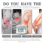 Bee Venom Pain Cream for Lumbar, Spine, Hand, Foot, Joint, Shoulder, Neck