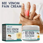 Bee Venom Pain Cream for Lumbar, Spine, Hand, Foot, Joint, Shoulder, Neck