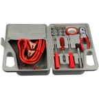 31-Piece: Emergency Roadside Tool Kit