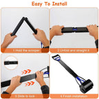 31.5-Inch Pet Pooper Scooper