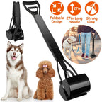 31.5-Inch Pet Pooper Scooper