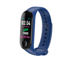 Smart Fitness and Activity Tracking Bracelet