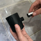 Men's shower head