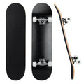 31x8in 9 Layers Maple Concave Skateboard