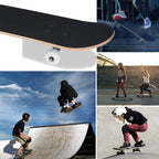 31x8in 9 Layers Maple Concave Skateboard