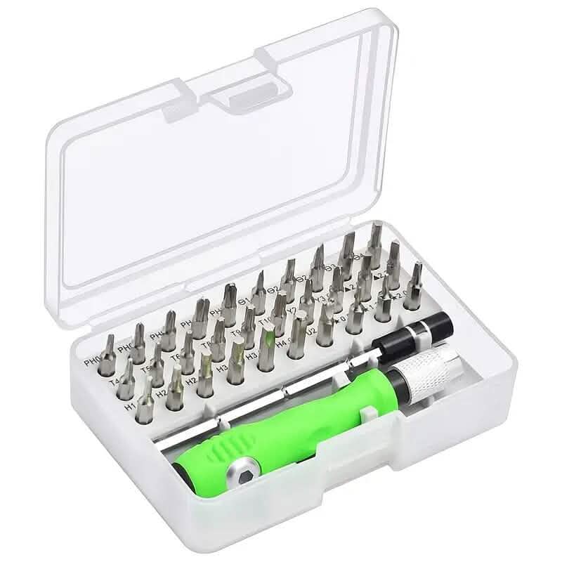32-in-1 Precise Screwdriver Set