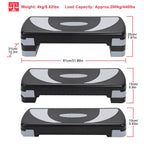 32-Inch Fitness Aerobic Stepper