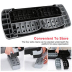 32-Inch Fitness Aerobic Stepper
