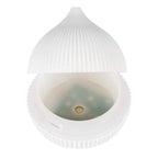 330ml Cool Mist Humidifier with 7 Color LED Lights