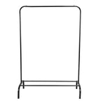 33Lbs Loading Garment Racks Freestanding with Bottom Shelf