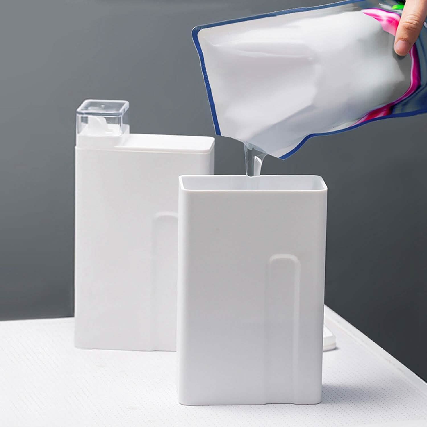 35 Oz Laundry Detergent Dispenser