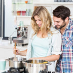35-Pieces: Kitchen Cooking Utensils Set