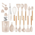 35-Pieces: Kitchen Cooking Utensils Set