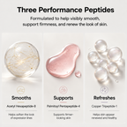 Silk Peptide Firming Ampoule – Hydrating Serum for Smoother, Plumper-Looking Skin