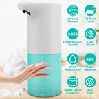 350 ML/14 Oz Automatic Foam Soap Dispenser