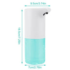350 ML/14 Oz Automatic Foam Soap Dispenser