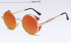 Fashion Polarized Steampunk Sunglasses