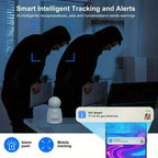 2-Pack: 2K Indoor Security Camera | 2-Way Audio & Video Call + Night Vision