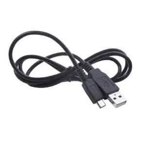 2-Pack: 2ft USB Cable 2.0 - Assorted Sizes