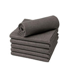10-Pack Reusable Thickened Microfiber Cleaning Cloths – Streak-Free Magic Wipes for Glass, Windows & Cars
