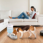 3.5L/1 Gal Pet Water Dispenser Self-Dispensing