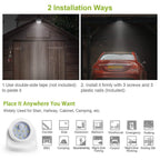 360¬∞ LED Light Sensor Cordless Night Lamps