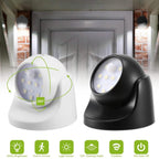 360¬∞ LED Light Sensor Cordless Night Lamps