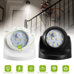 360¬∞ LED Light Sensor Cordless Night Lamps