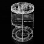 360° Rotating Make Up Organizer