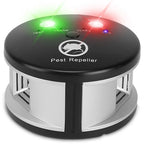 360° Ultrasonic Pest Repeller Electronic Plug-in Pest Control