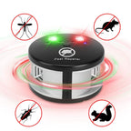 360° Ultrasonic Pest Repeller Electronic Plug-in Pest Control
