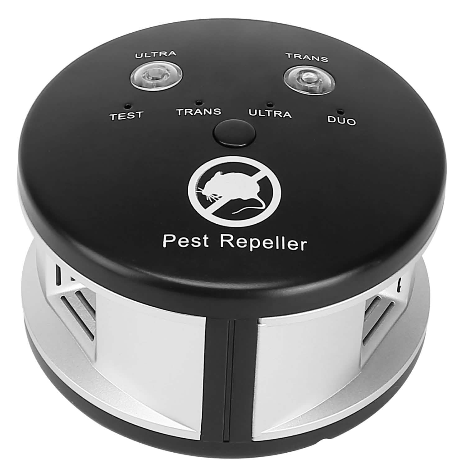 360° Ultrasonic Pest Repeller Electronic Plug-in Pest Control
