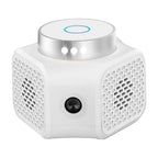 360° Ultrasonic Rodent Chaser Electronic Plug-in Mouse Control