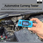Vehicle Circuit Fault Probe Tester